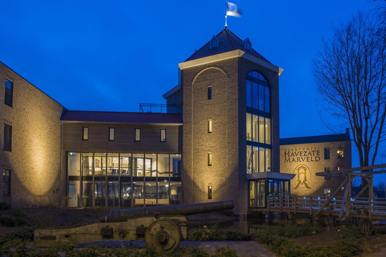 Havezate Marveld Hotel Groenlo Exterior photo