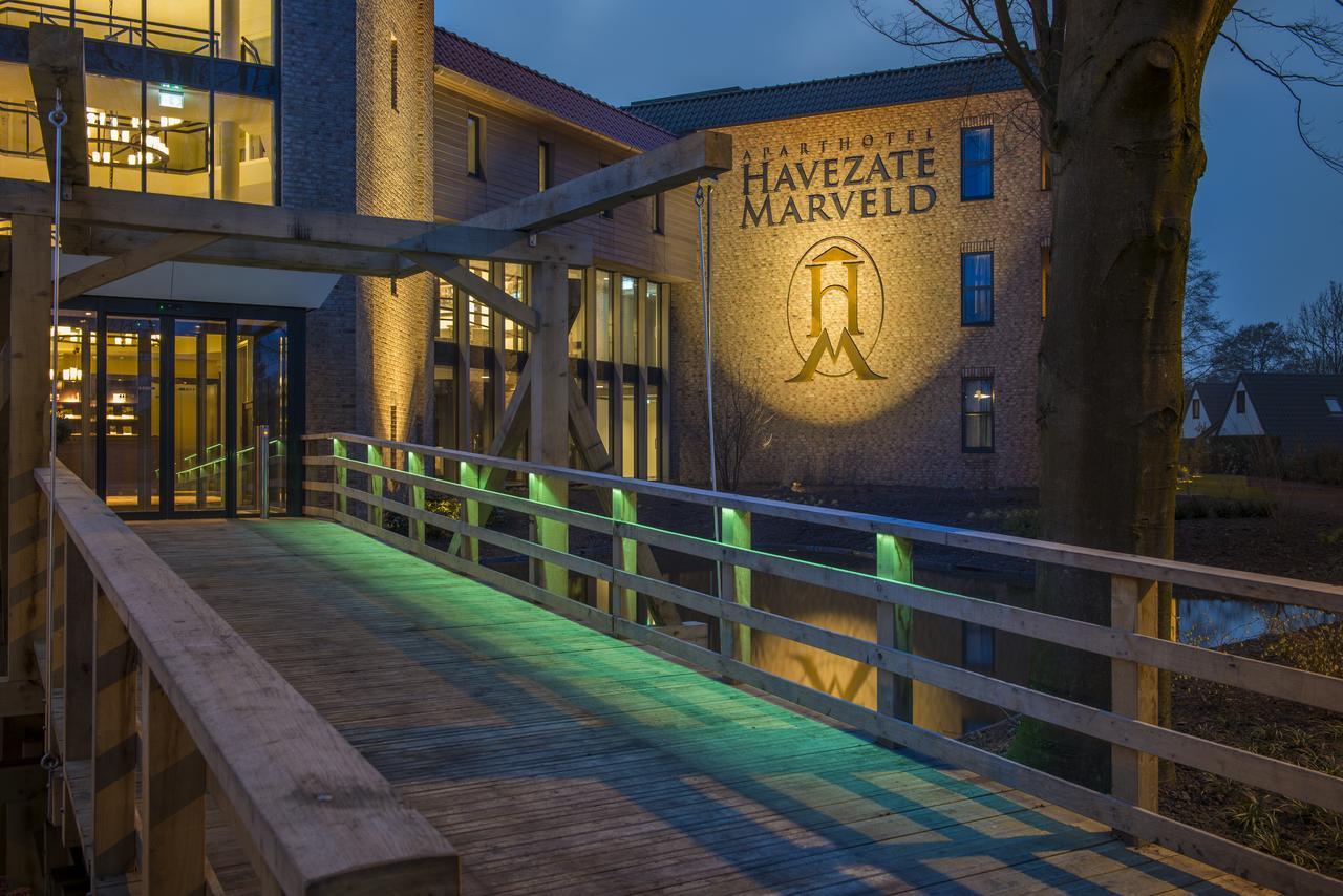 Havezate Marveld Hotel Groenlo Exterior photo